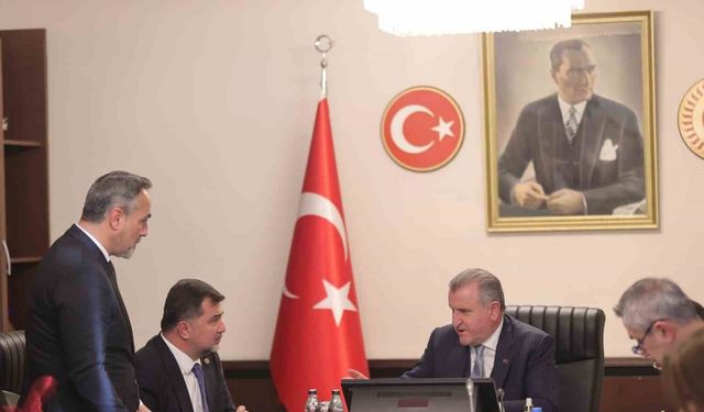 Düzce’ye spor yatırımı müjdesi