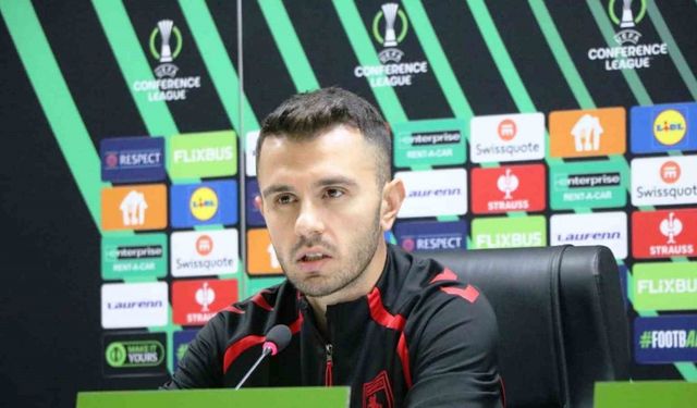 Emre Kılınç: "Her sene Avrupa’da olmayı hedefliyoruz"