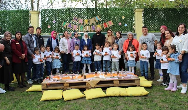 Evvel zaman izinde masal projesi dördüncü yılına başladı