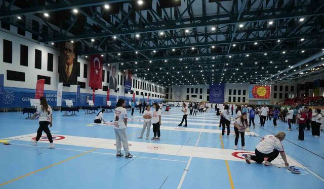 Floor Curling Türkiye Şampiyonası başladı