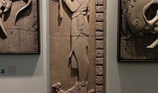 Gazbetonun içinden doğan sanat