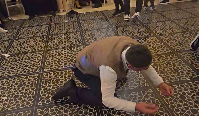 İhtiyar delikanlılar pistte gençlere taş çıkardı