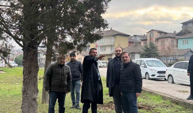 Karabük’te enerji güvenliği için hatlar yer altına çekiliyor