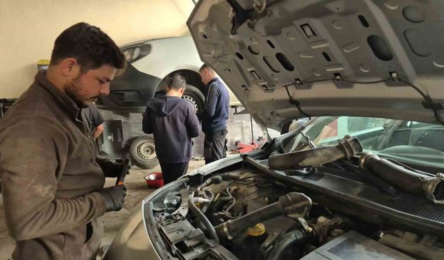 Kışlık bakımda "antifriz" tuzağı: "Kötü marka antifriz yokmuş gibi olur"