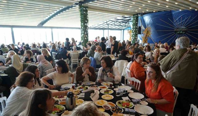 Lösemili çocuklar yararına etkinlik