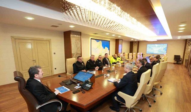 Samsun’da trafik levhaları sadeleşiyor