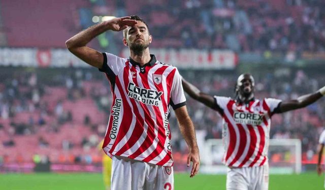 Samsunspor’a 4 günlük izin