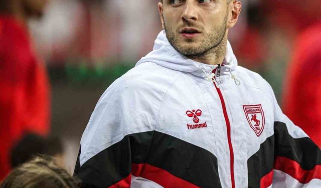 Samsunspor’dan Celil Yüksel açıklaması
