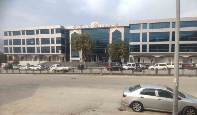 Sayıştay’ın Amasya Belediyesi raporu: Mevzuata aykırı işlemler