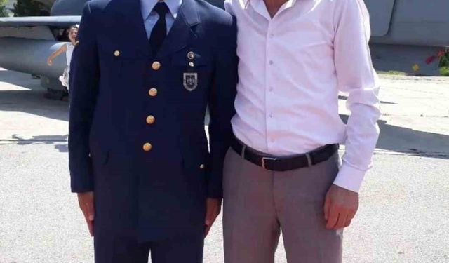 Şehit Astsubay Üstçavuş Emre Altıok’un babası: "Şehit babası oldum ne mutlu bana"