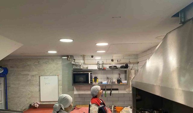 Sinop’ta 41 işyerine ceza