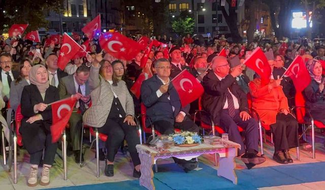 Sinop’ta fethin 811. yılı coşkuyla kutlandı