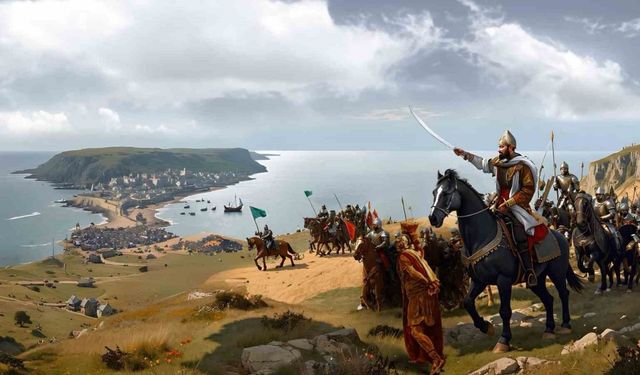 Sinop’un fethi tuvale yansıdı