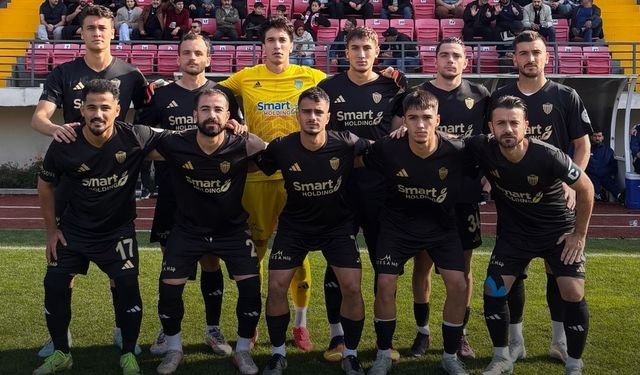 TFF 3. Lig: 1926 Bulancakspor: 1 - Çayelispor: 1