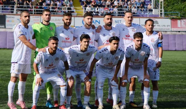 TFF 3. Lig: Karadeniz Ereğli Belediyespor: 2 - Zonguldakspor: 1