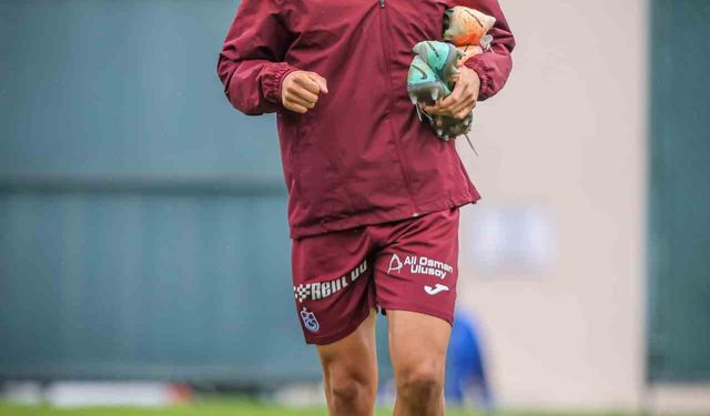 Tim Jabol Folcarelli, Trabzonspor’un en istikrarlı oyuncusu oldu