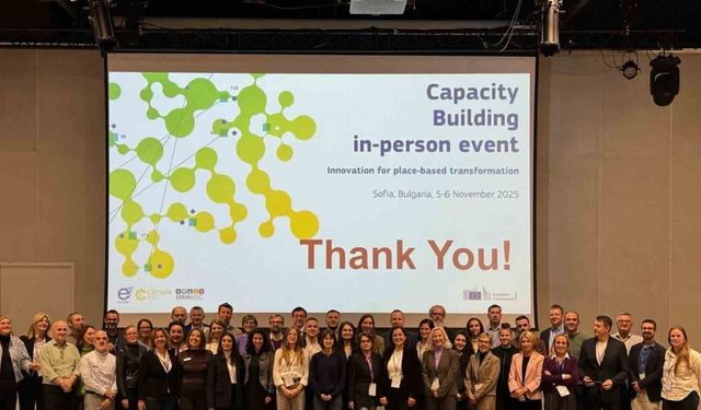 TR83 Bölgesi’nin döngüsel ekonomi deneyimi Avrupa’ya taşındı