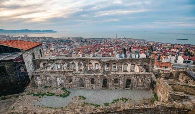 Trabzon’da Atatürk Köşkü, Çal Mağarası, Kızlar Manastırı ve Şehir Müzesi’ne ziyaretçi akını