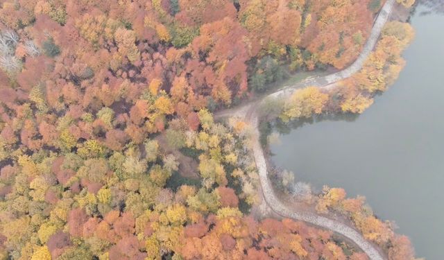 Turizm kenti Düzce’nin yeni rotası: Korugöl