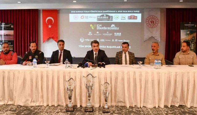 Türkiye Baja Şampiyonası’nın dördüncü ayağı Bolu’da başlayacak