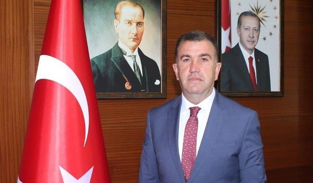 Vali Eldivan: "Gazi Mustafa Kemal Atatürk’ün aziz hatırası, bu topraklarda var olduğumuz sürece daima yaşayacaktır"