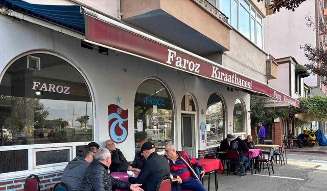 ‘Yalı’ yazıyor, ‘Faroz’ yaşıyor