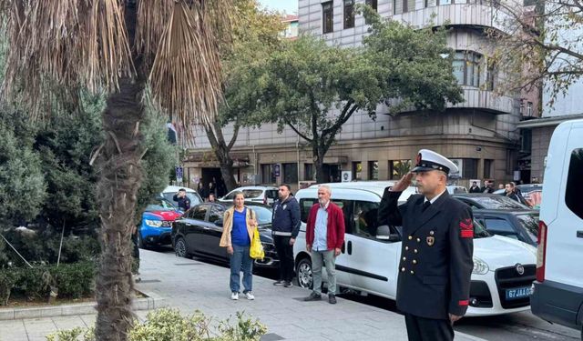 Zonguldak’ta Atatürk saygıyla anıldı