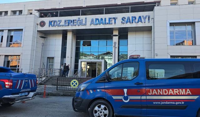Zonguldak’ta silah kaçakçılığı operasyonu: 15 gözaltı