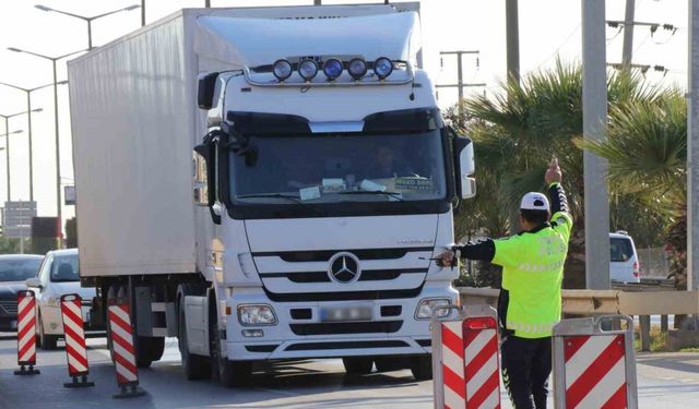 Zorunlu kış lastiği uygulaması başladı