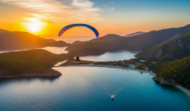 Tatil Rotaları Değişiyor: Ölüdeniz Deneyimi Yeniden Gündemde