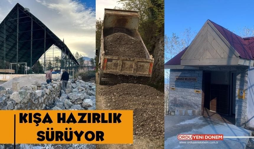 Kabadüz ‘Yol’a Bakıyor!