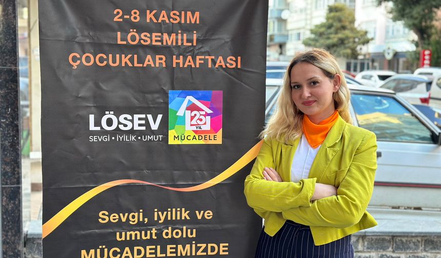 Lösev'den Turuncu Çağrı!
