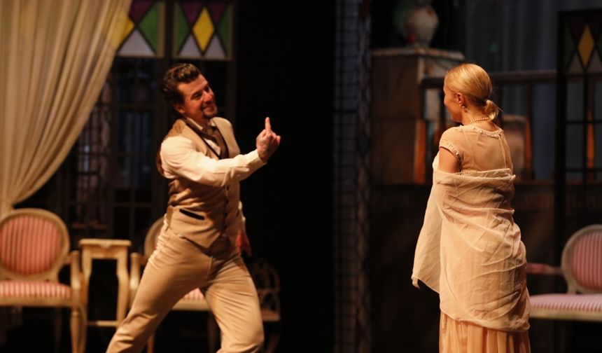 Samsun Devlet Opera ve Balesi "Çalıkuşu"nu sahneleyecek