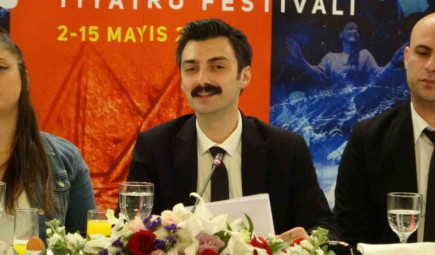 ’24. Uluslararası Karadeniz Tiyatro Festivali’ 2 Mayıs’ta start alıyor