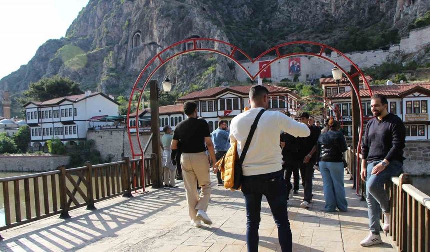Orta Karadeniz’de hedef Arap turistler