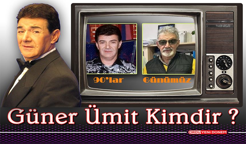 Güner Ümit Kimdir ?