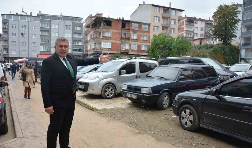 Bulancak Belediye Başkanı Necmi Sıbıç: "Kadınlar Pazarı’nı halkımıza geri kazandıracağız"