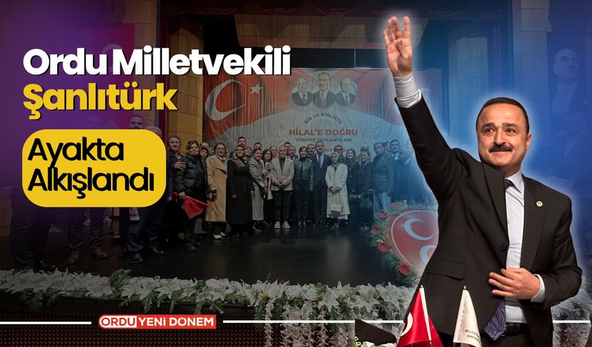 MHP’den Samsun’da Birlik ve Milli Mücadele Mesajları