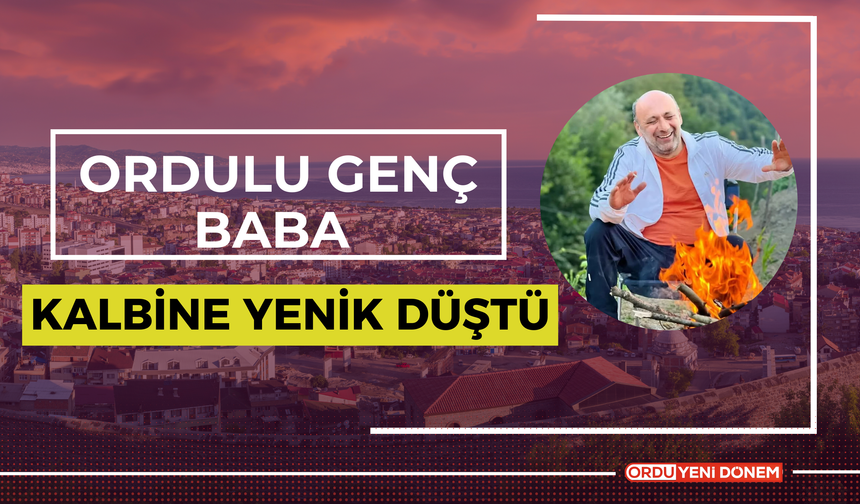 Ordu’nun Sevilen Esnafından Üzen Haber!