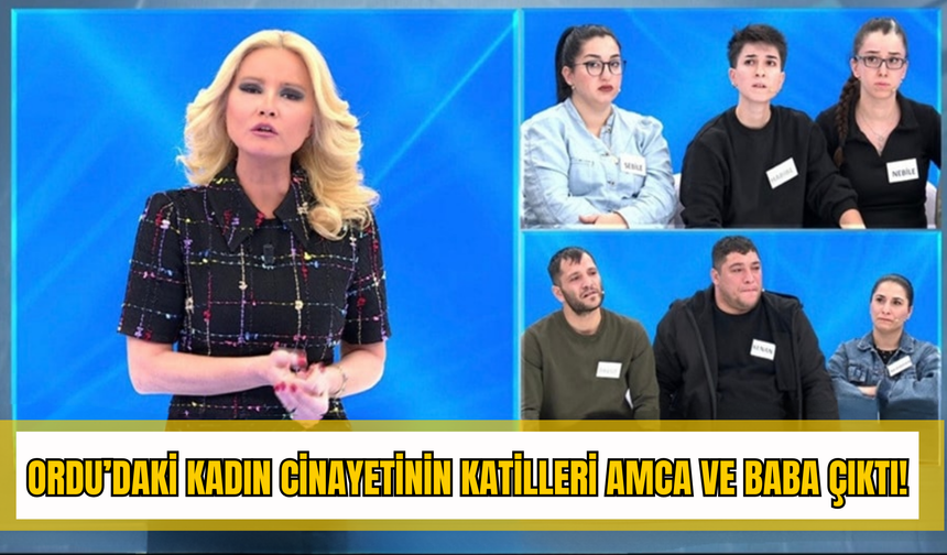 Müge Anlı'da  Çözülen Olayın Detayları Şok Etti!