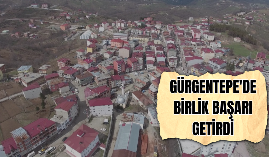 Ordu’nun O İlçesinde Mal Müdürlüğü Taşınma Kararı İptal Edildi