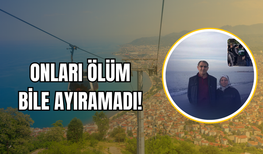 Onları Ölüm Bile Ayıramadı!