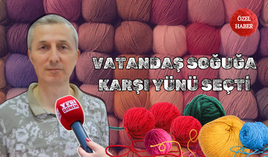 Ordu'da Kar Yağışı Sonrası Yün Satışları Arttı