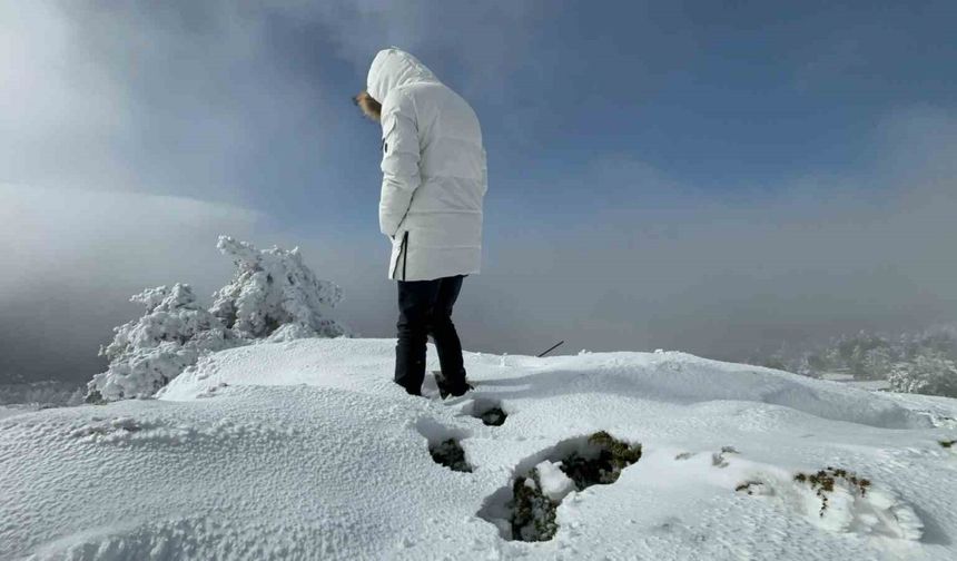 Bolu, Türkiye’nin en soğuk ili oldu