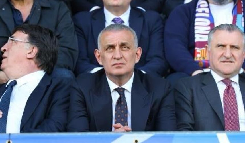 Hacıosmanoğlu’ndan Trabzonspor U19 Takımı’na prim