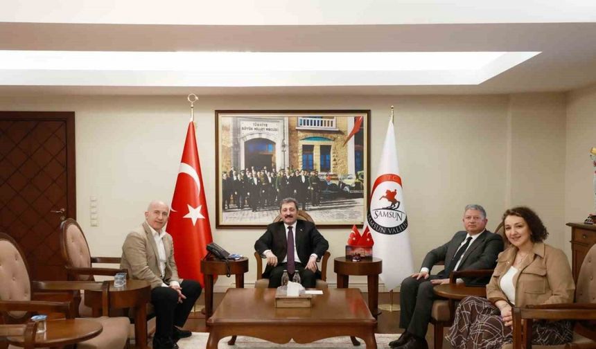100. Geleneksel Terme Oğuzlu Güreşleri 8 Haziran’da