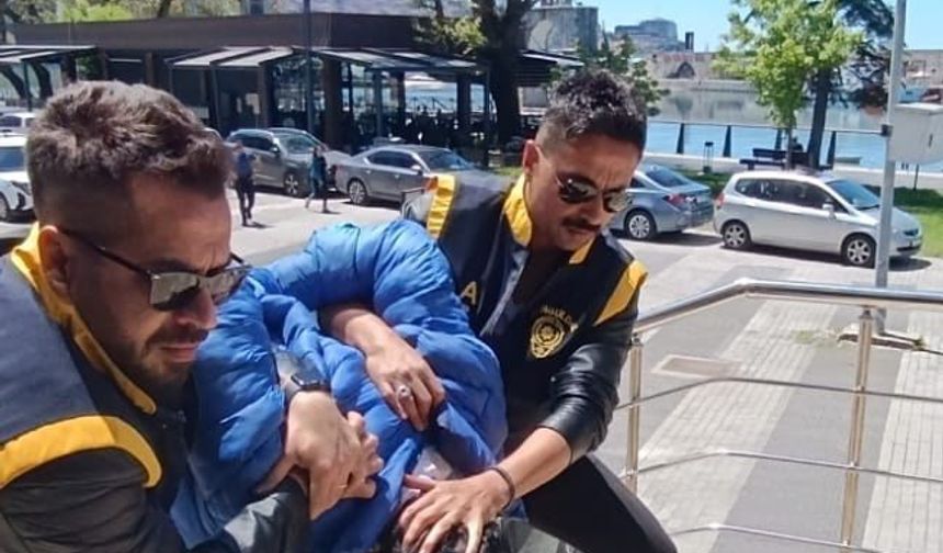 Alkollü araç kullanırken yakalanınca polis memurunu yaralayan şüpheliye adli kontrol