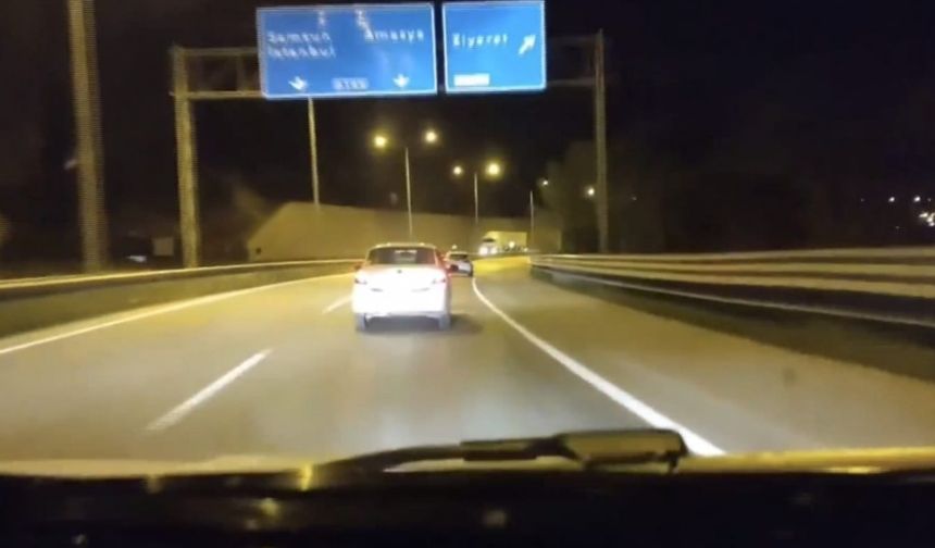 Amasya’da 6 Afgan göçmen yakalandı