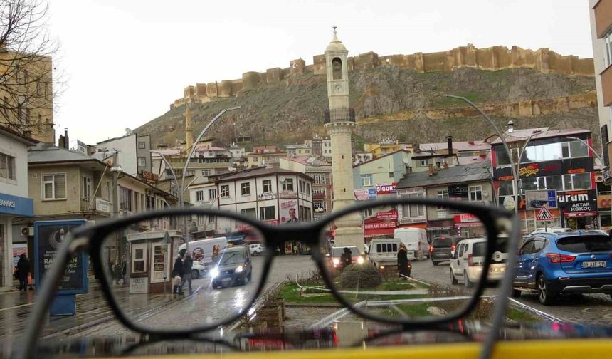 Bayburt haftayı yağmur yağışlı geçirecek