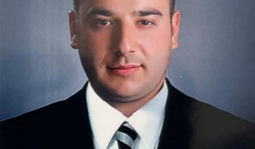 Belediye personeli 34 yaşında kalbine yenik düştü